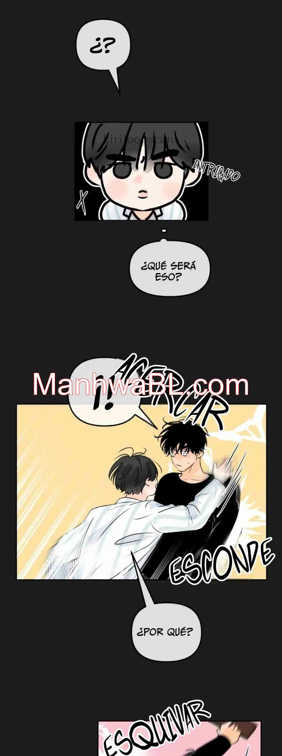 Scent and Sensibility - Capítulo 56 2 manhwa