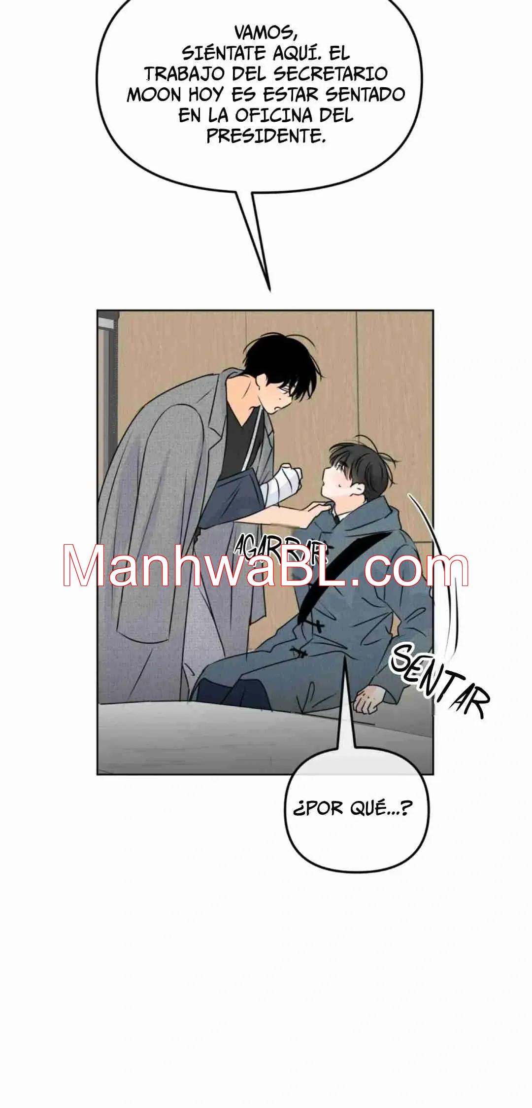 Scent and Sensibility - Capítulo 56 2 manhwa