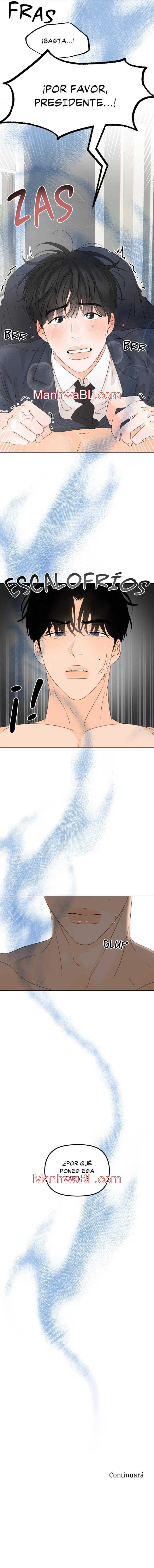 Scent and Sensibility - Capítulo 8 manhwa