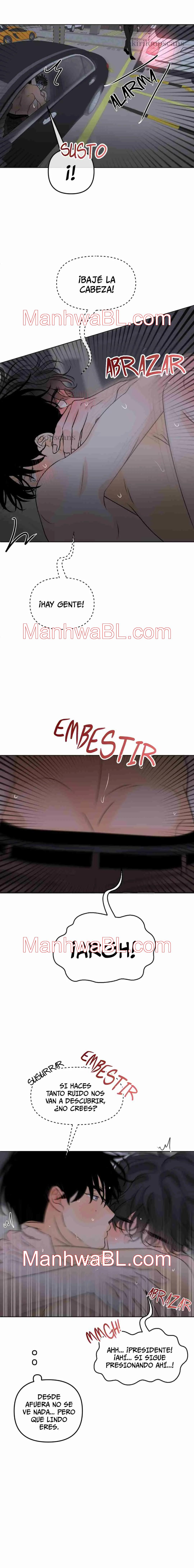 Scent and Sensibility - Capítulo 54 2 manhwa