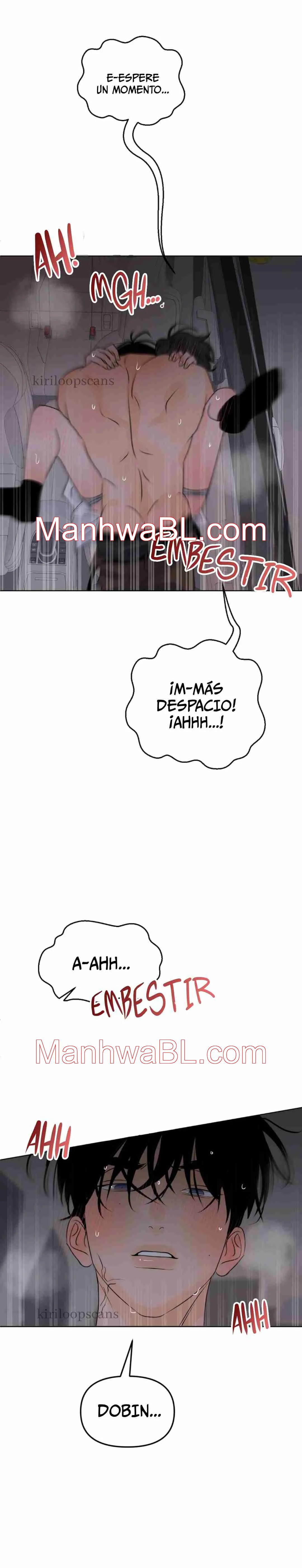 Scent and Sensibility - Capítulo 54 2 manhwa