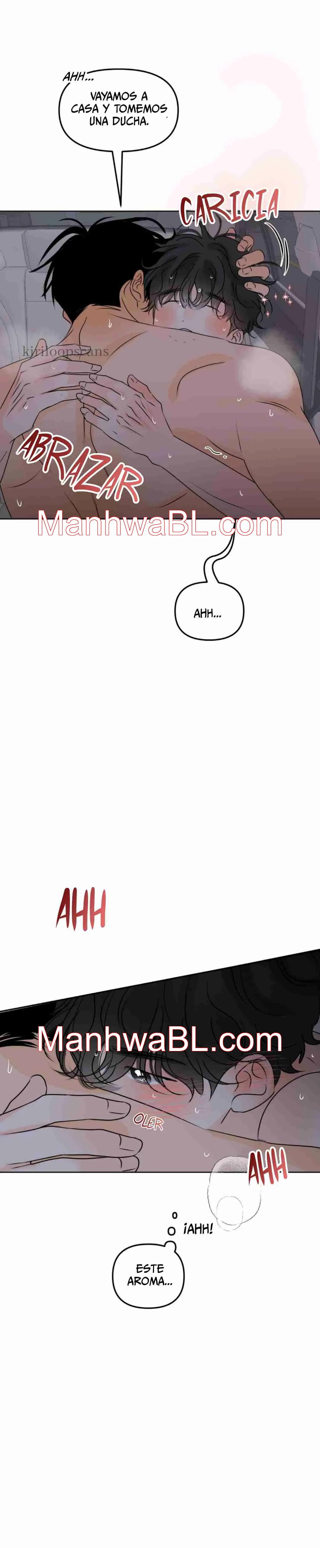 Scent and Sensibility - Capítulo 54 2 manhwa