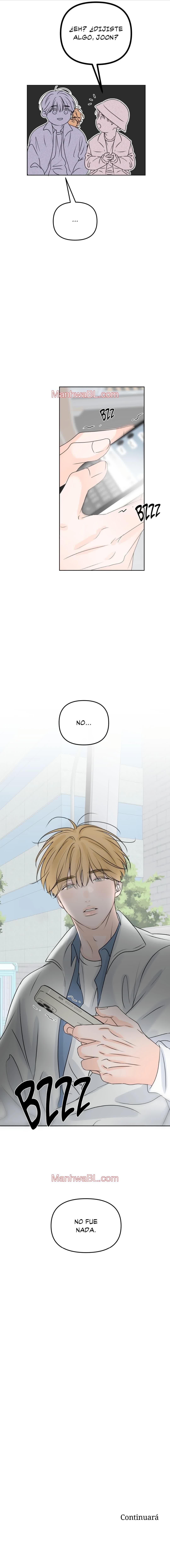 Scent and Sensibility - Capítulo 41 manhwa