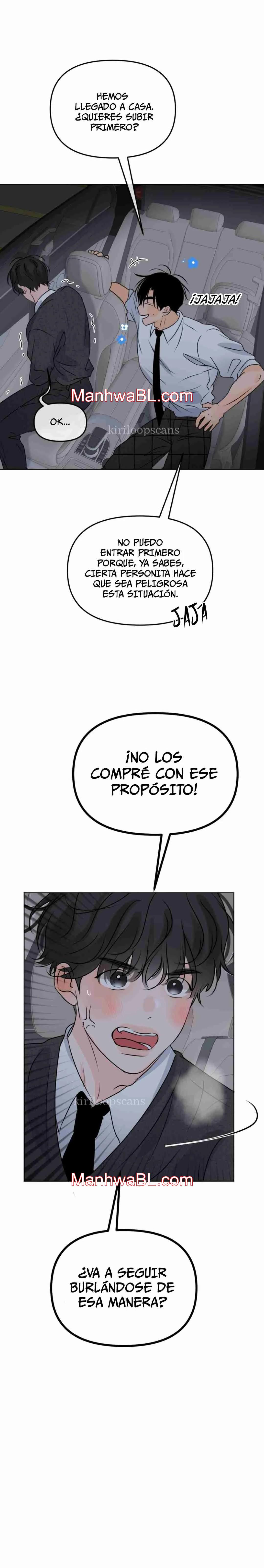 Scent and Sensibility - Capítulo 52 3 manhwa