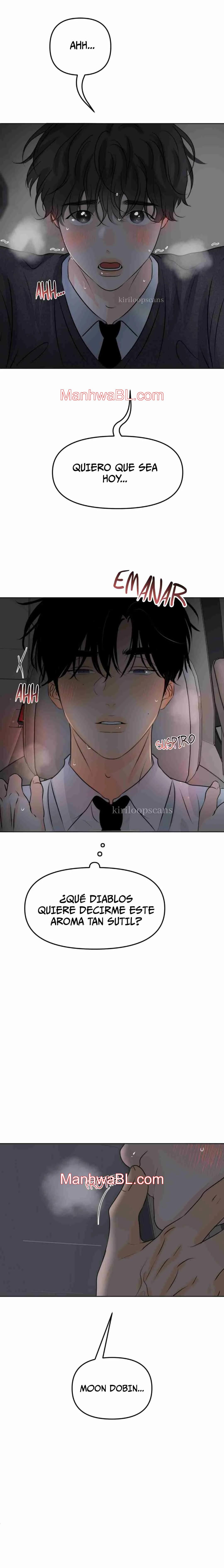 Scent and Sensibility - Capítulo 52 3 manhwa