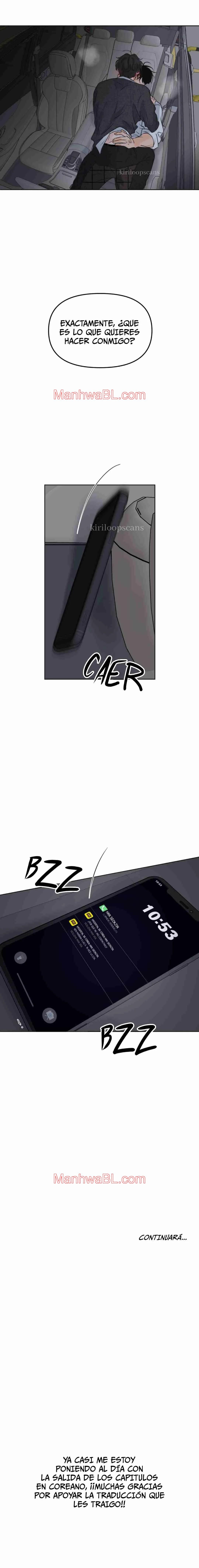 Scent and Sensibility - Capítulo 52 3 manhwa