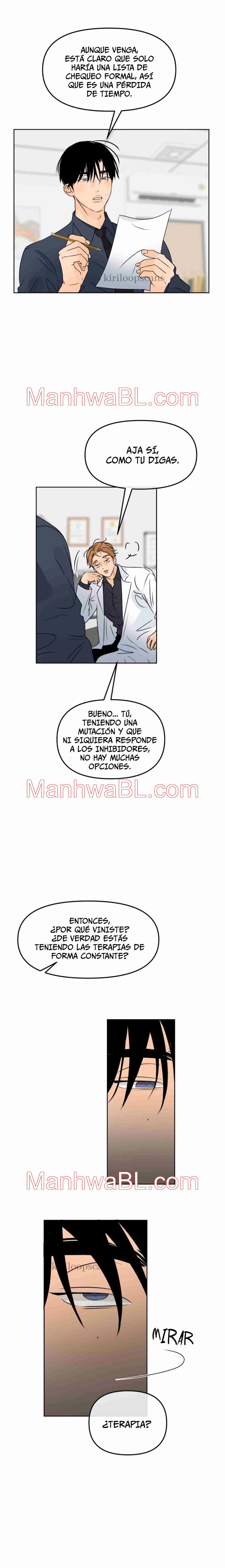 Scent and Sensibility - Capítulo 54 3 manhwa