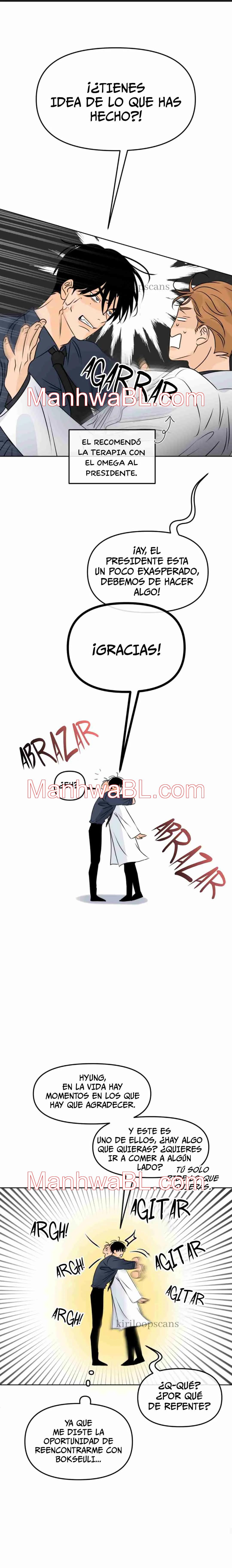 Scent and Sensibility - Capítulo 54 3 manhwa