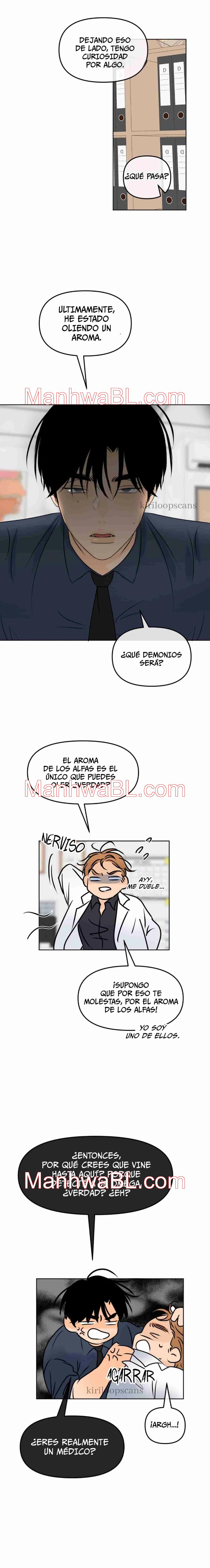 Scent and Sensibility - Capítulo 54 3 manhwa