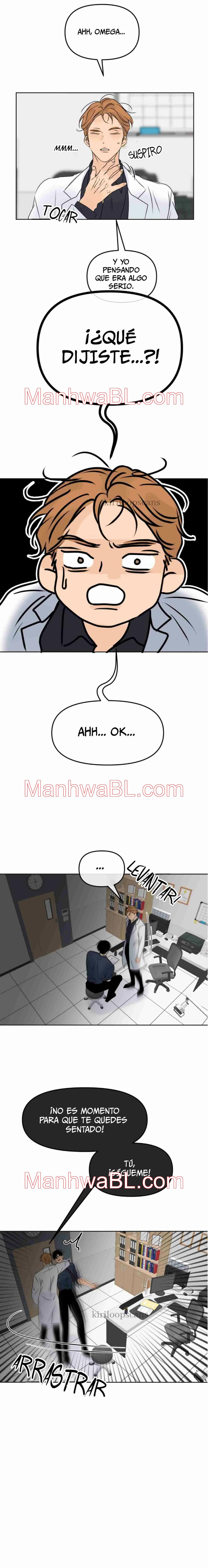 Scent and Sensibility - Capítulo 54 3 manhwa