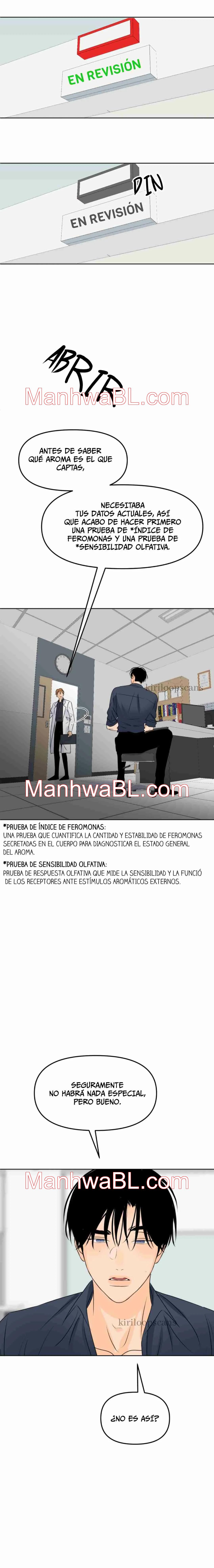 Scent and Sensibility - Capítulo 54 3 manhwa