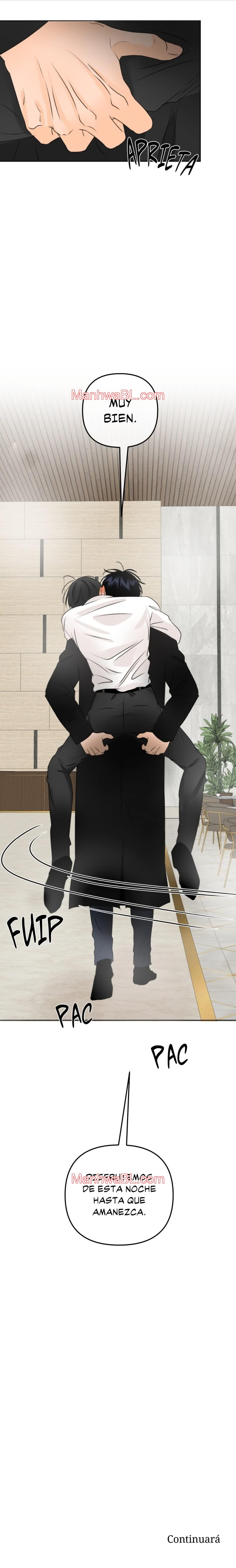 Scent and Sensibility - Capítulo 27 manhwa