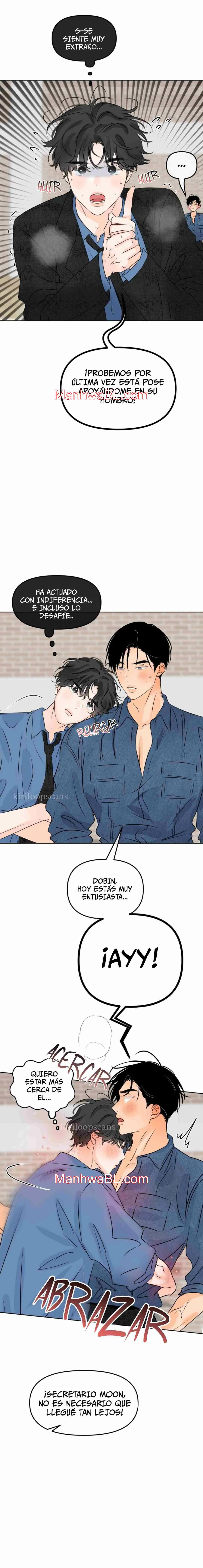 Scent and Sensibility - Capítulo 52 2 manhwa