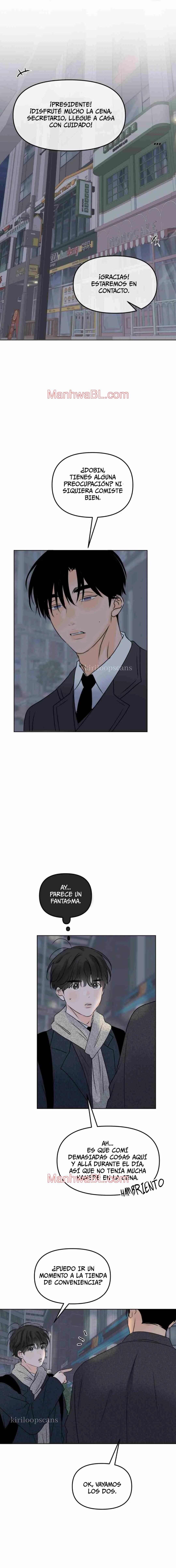 Scent and Sensibility - Capítulo 52 2 manhwa