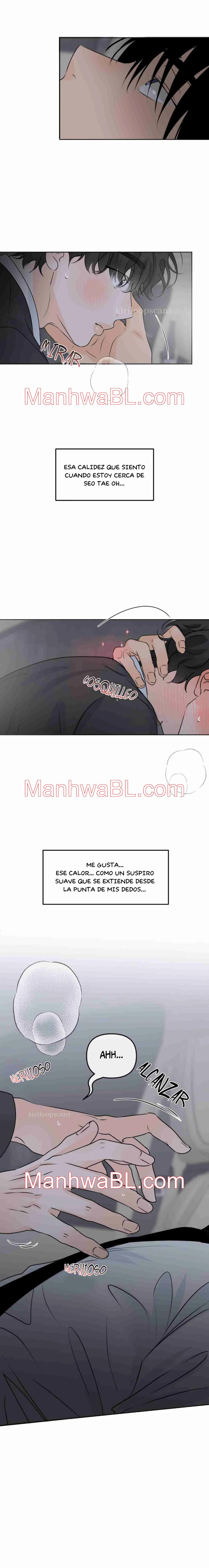Scent and Sensibility - Capítulo 53 manhwa