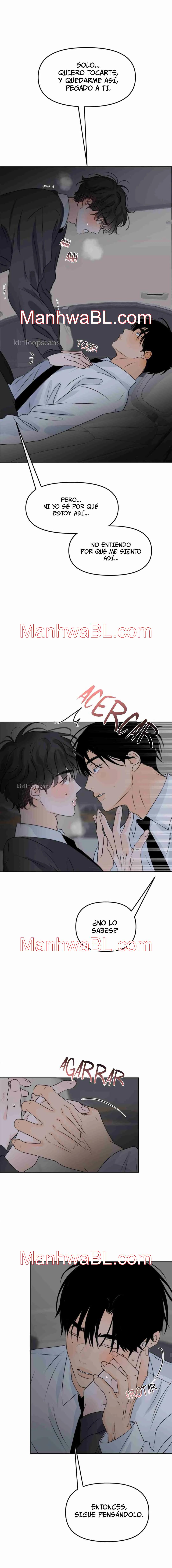 Scent and Sensibility - Capítulo 53 manhwa