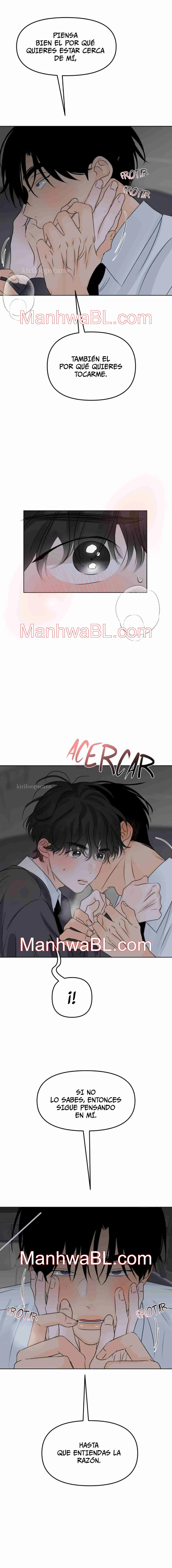 Scent and Sensibility - Capítulo 53 manhwa