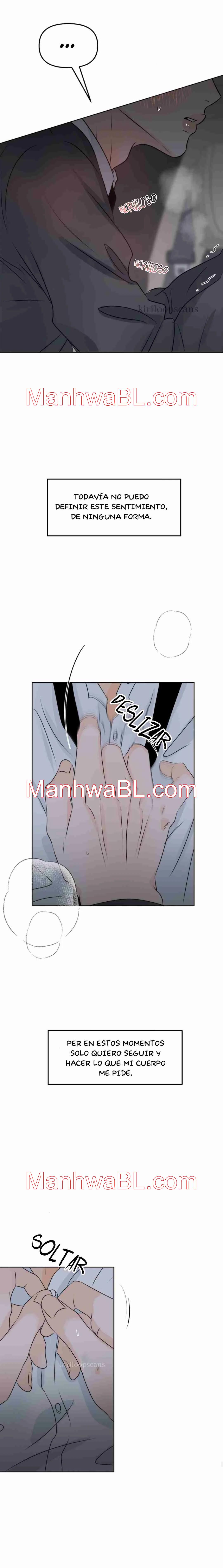 Scent and Sensibility - Capítulo 53 manhwa