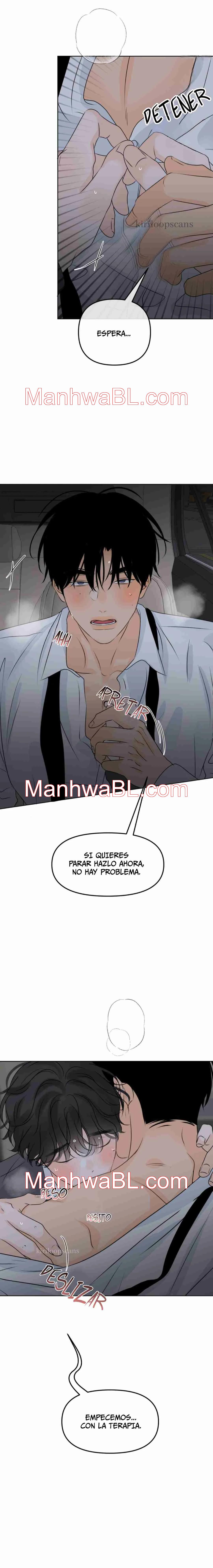 Scent and Sensibility - Capítulo 53 manhwa