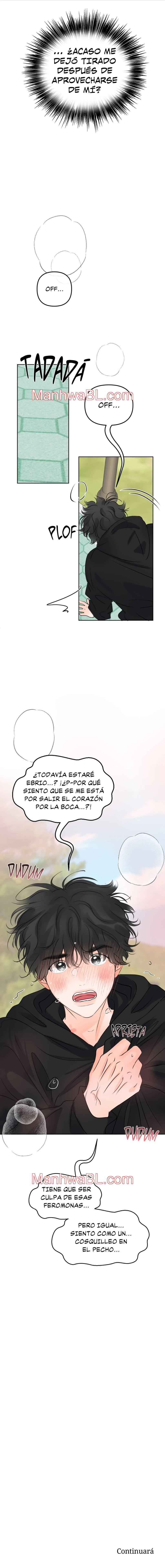 Scent and Sensibility - Capítulo 46.3 manhwa