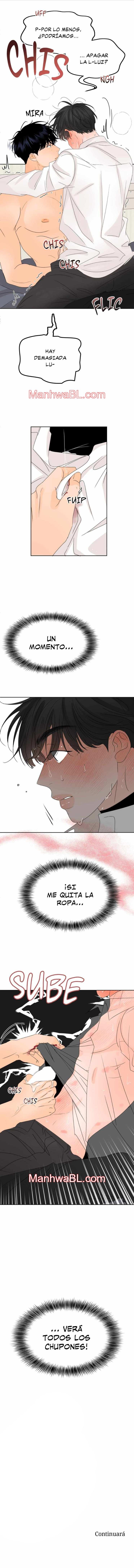 Scent and Sensibility - Capítulo 15 manhwa