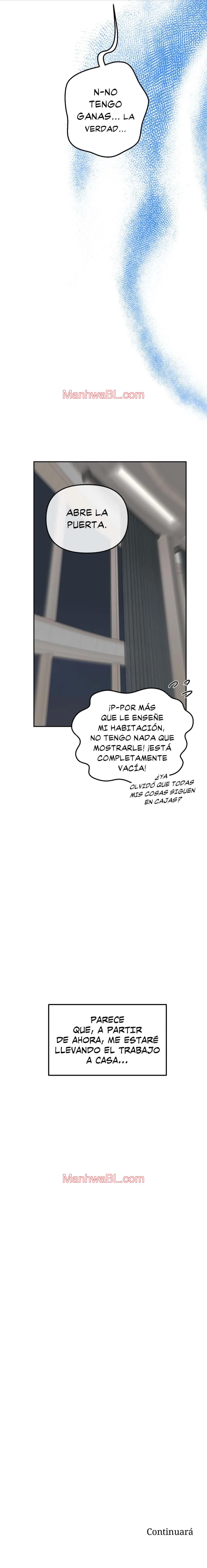 Scent and Sensibility - Capítulo 33 manhwa