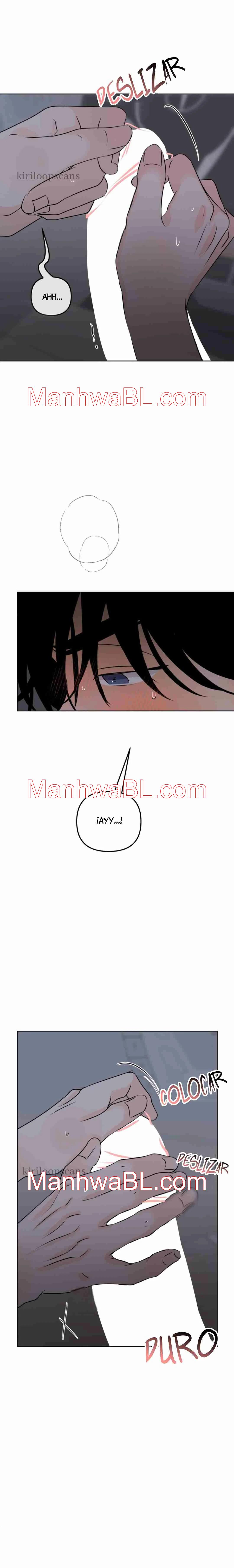 Scent and Sensibility - Capítulo 54 manhwa