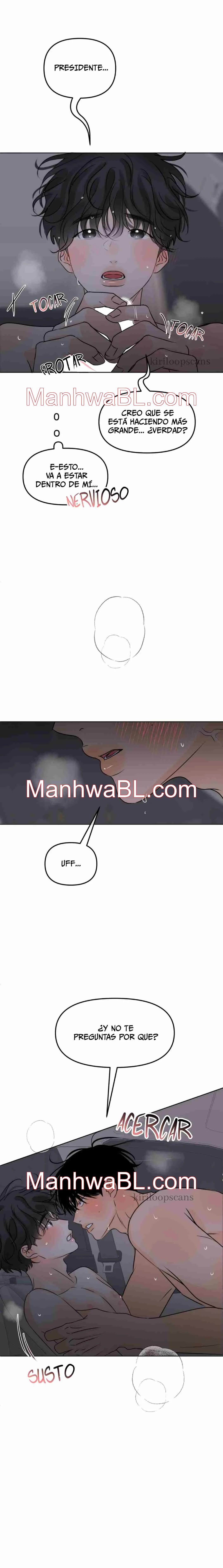Scent and Sensibility - Capítulo 54 manhwa