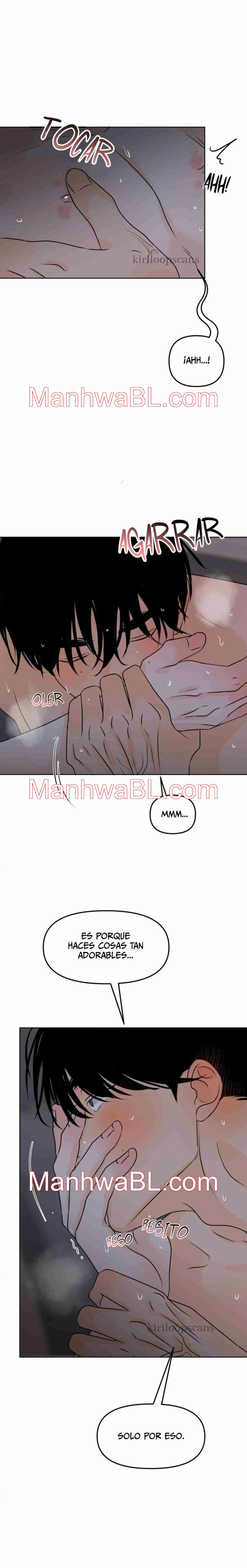 Scent and Sensibility - Capítulo 54 manhwa