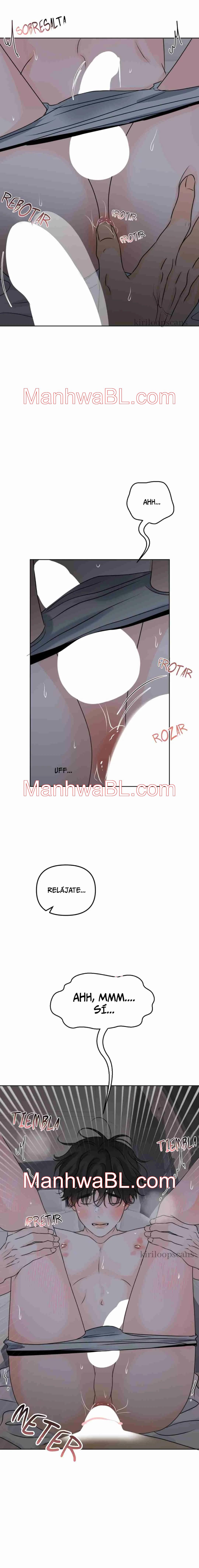 Scent and Sensibility - Capítulo 54 manhwa