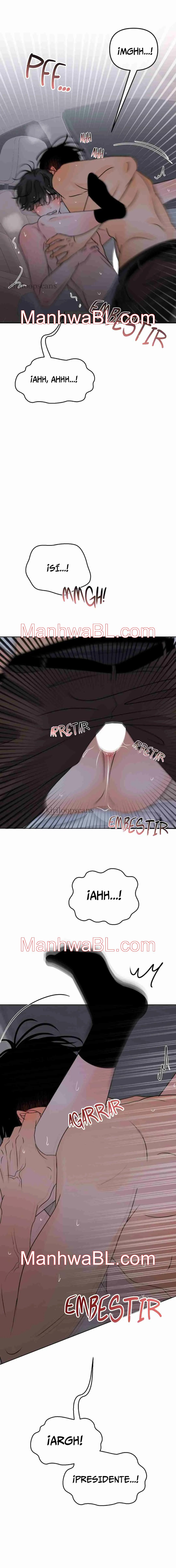 Scent and Sensibility - Capítulo 54 manhwa