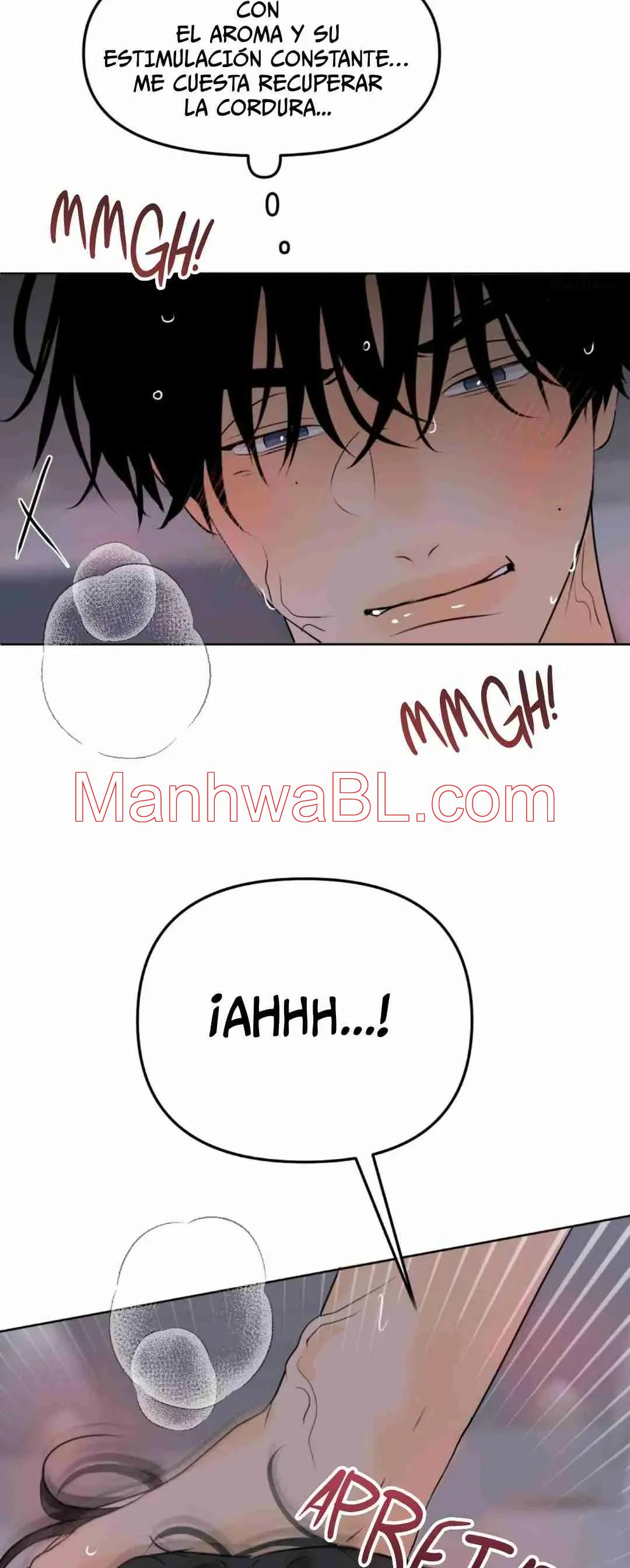 Scent and Sensibility - Capítulo 58 3 manhwa