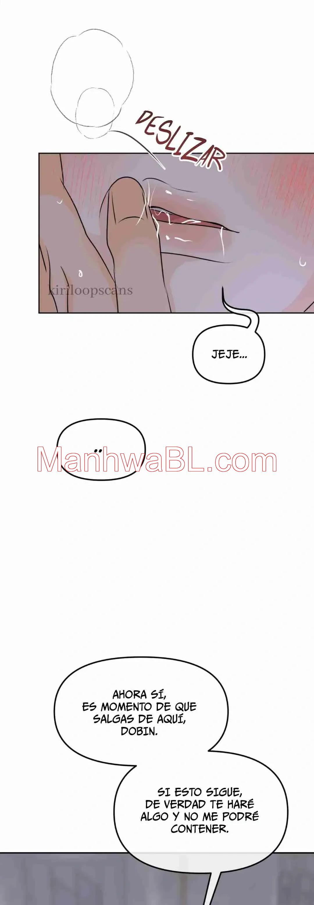 Scent and Sensibility - Capítulo 58 3 manhwa