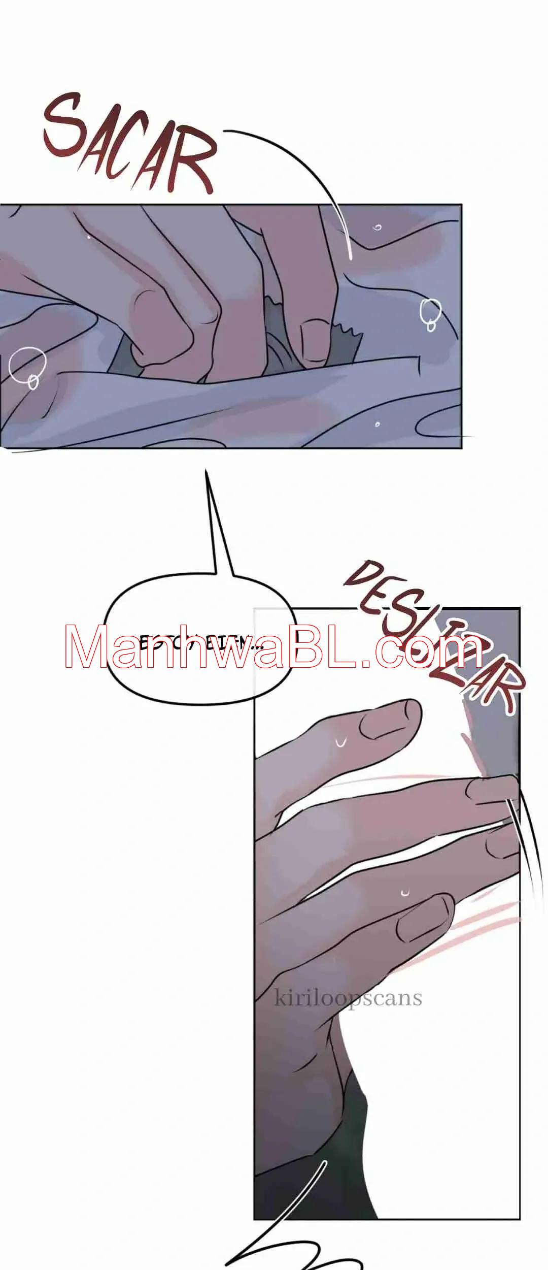 Scent and Sensibility - Capítulo 58 3 manhwa