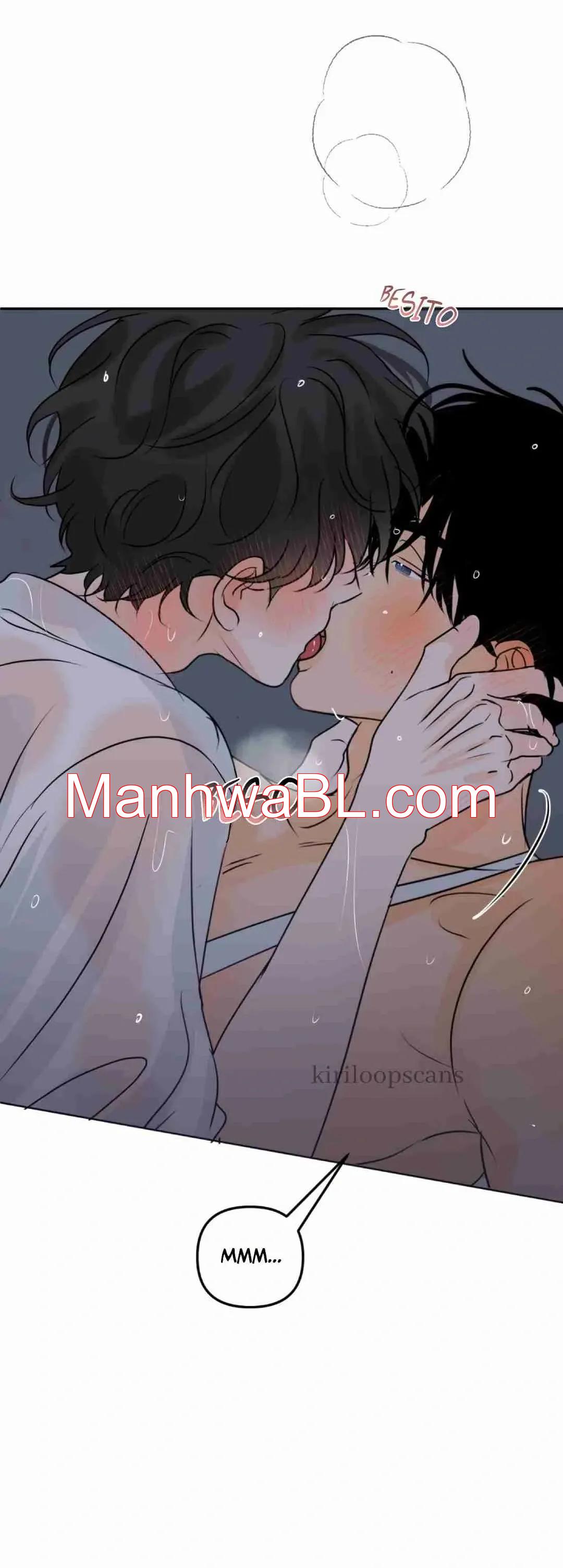 Scent and Sensibility - Capítulo 58 manhwa