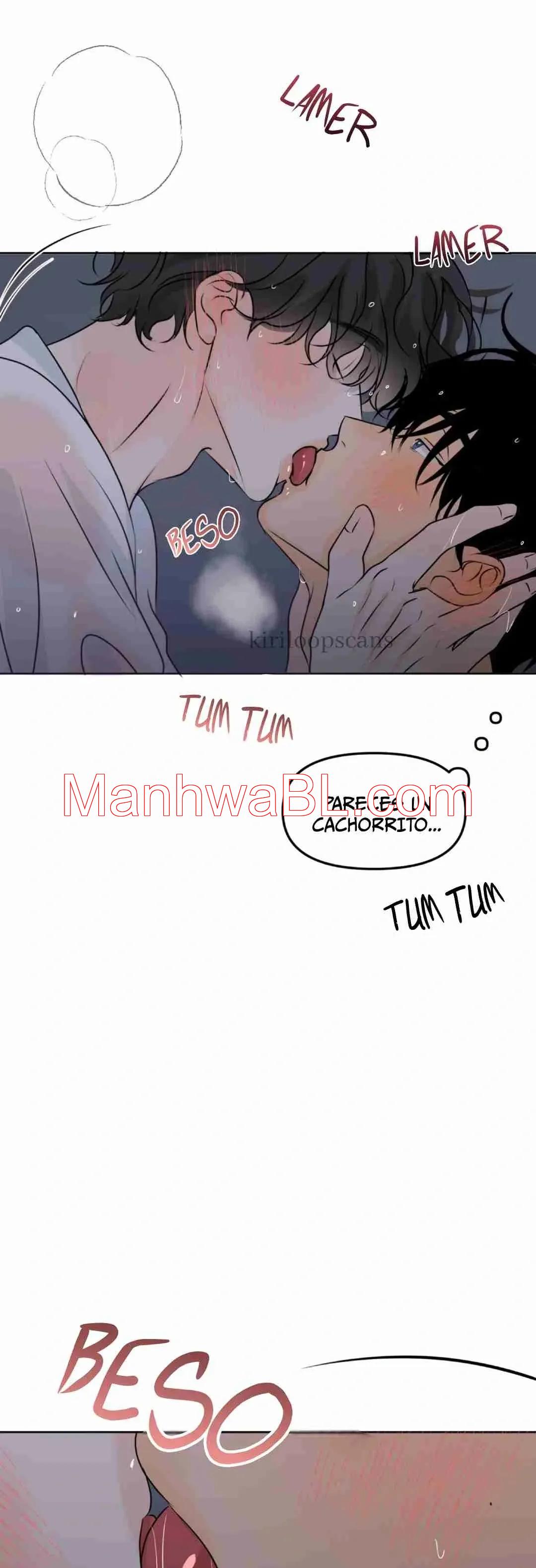 Scent and Sensibility - Capítulo 58 manhwa
