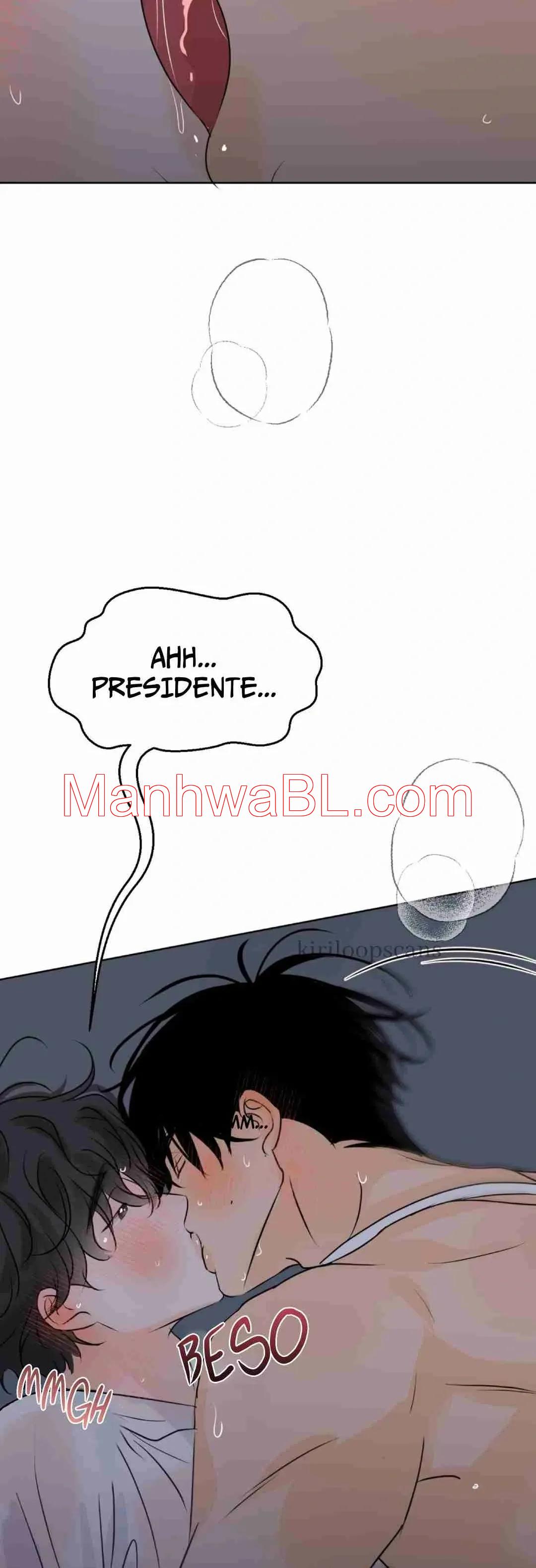 Scent and Sensibility - Capítulo 58 manhwa
