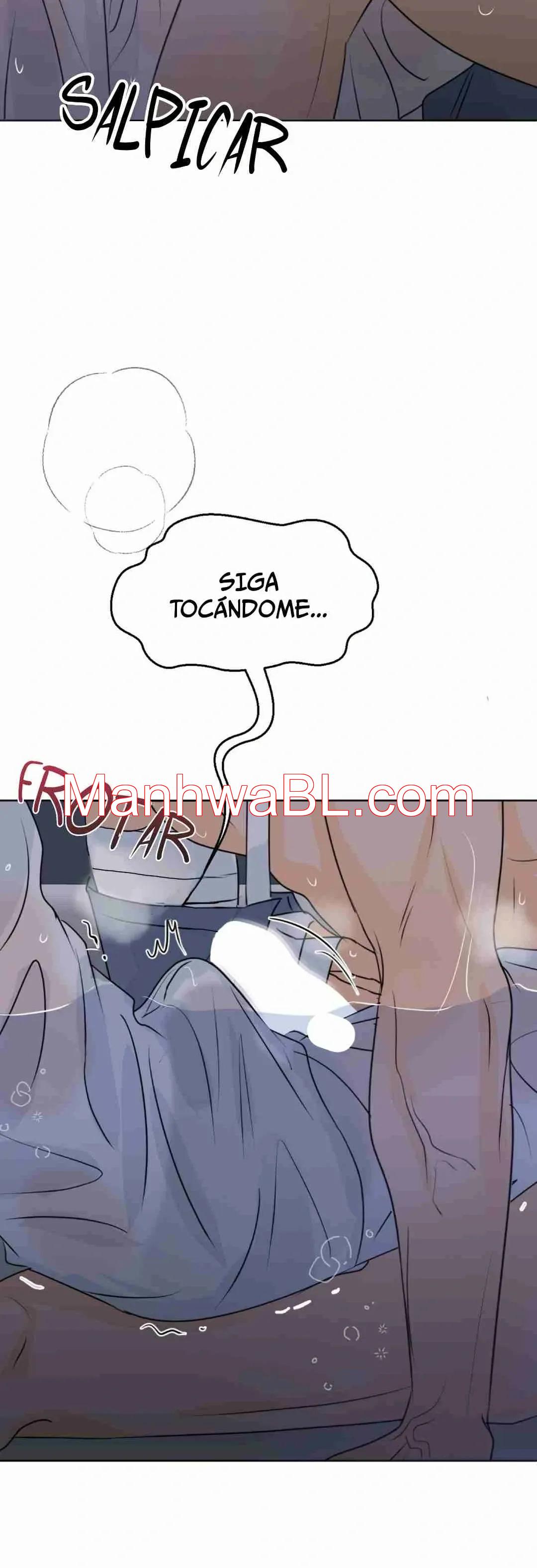 Scent and Sensibility - Capítulo 58 manhwa