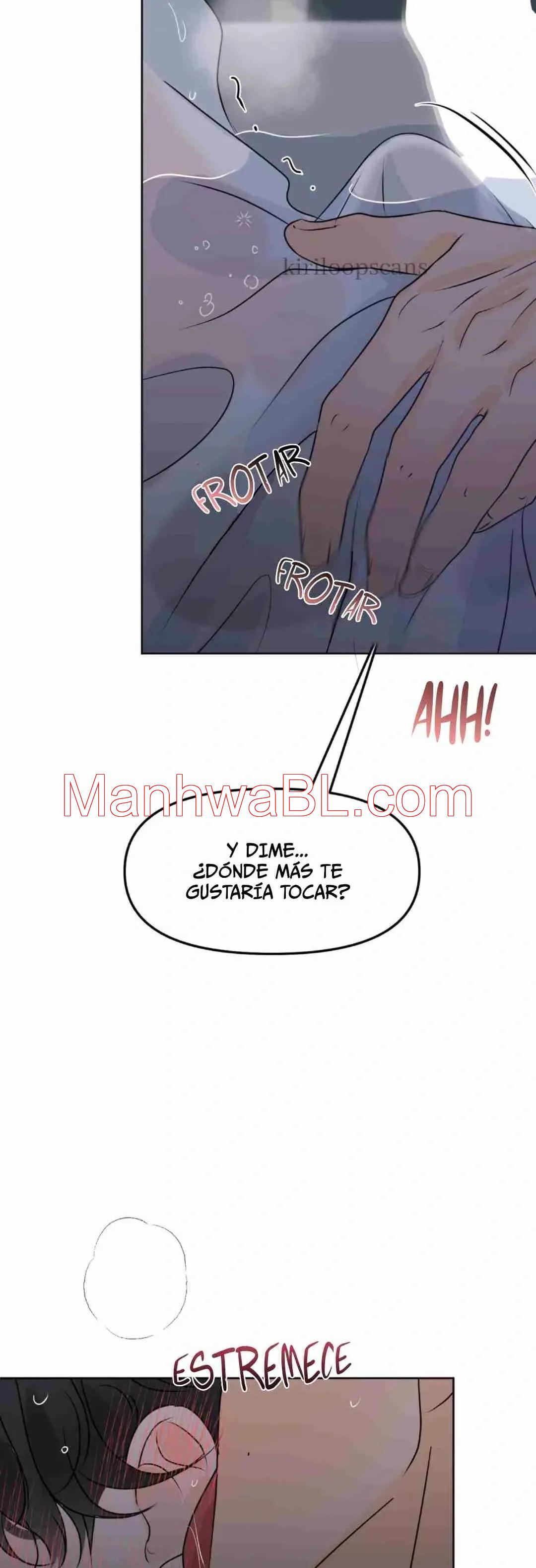 Scent and Sensibility - Capítulo 58 manhwa