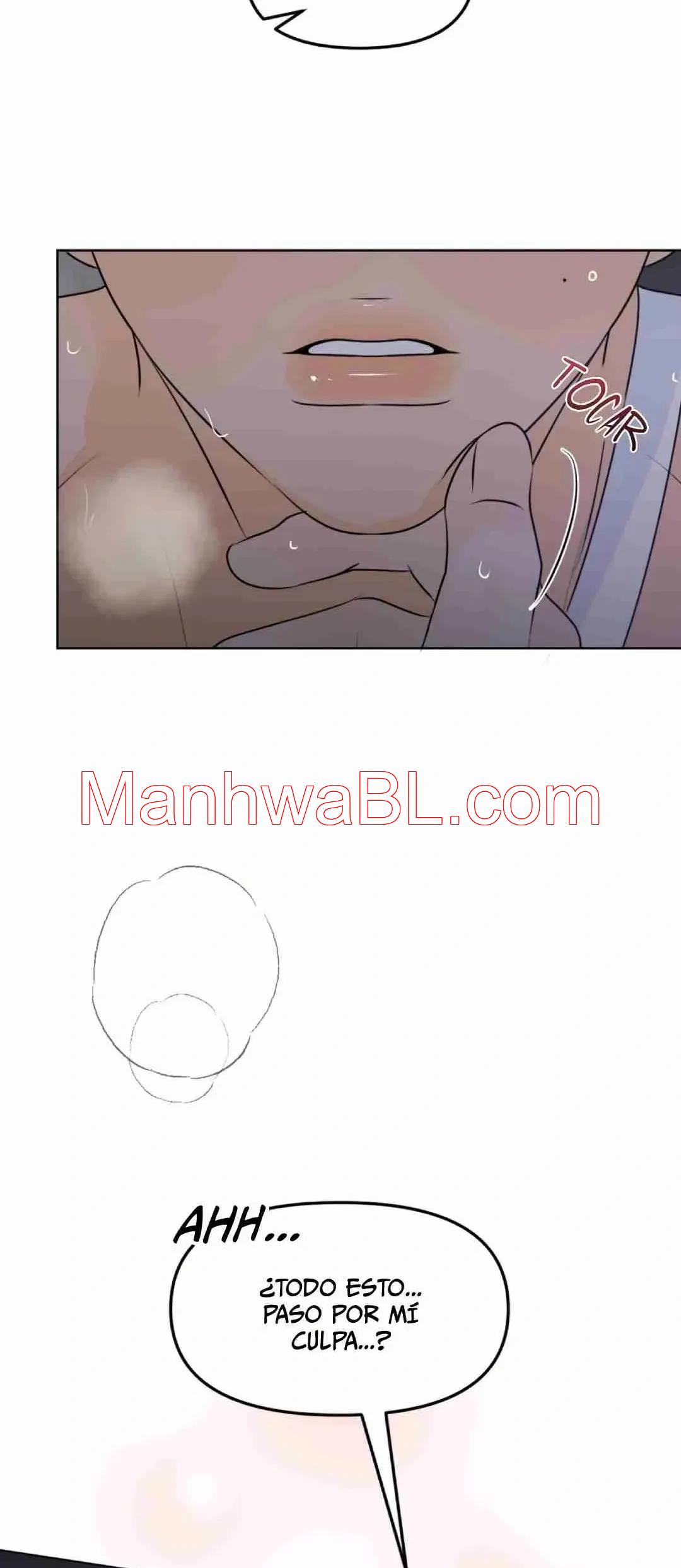 Scent and Sensibility - Capítulo 58 manhwa