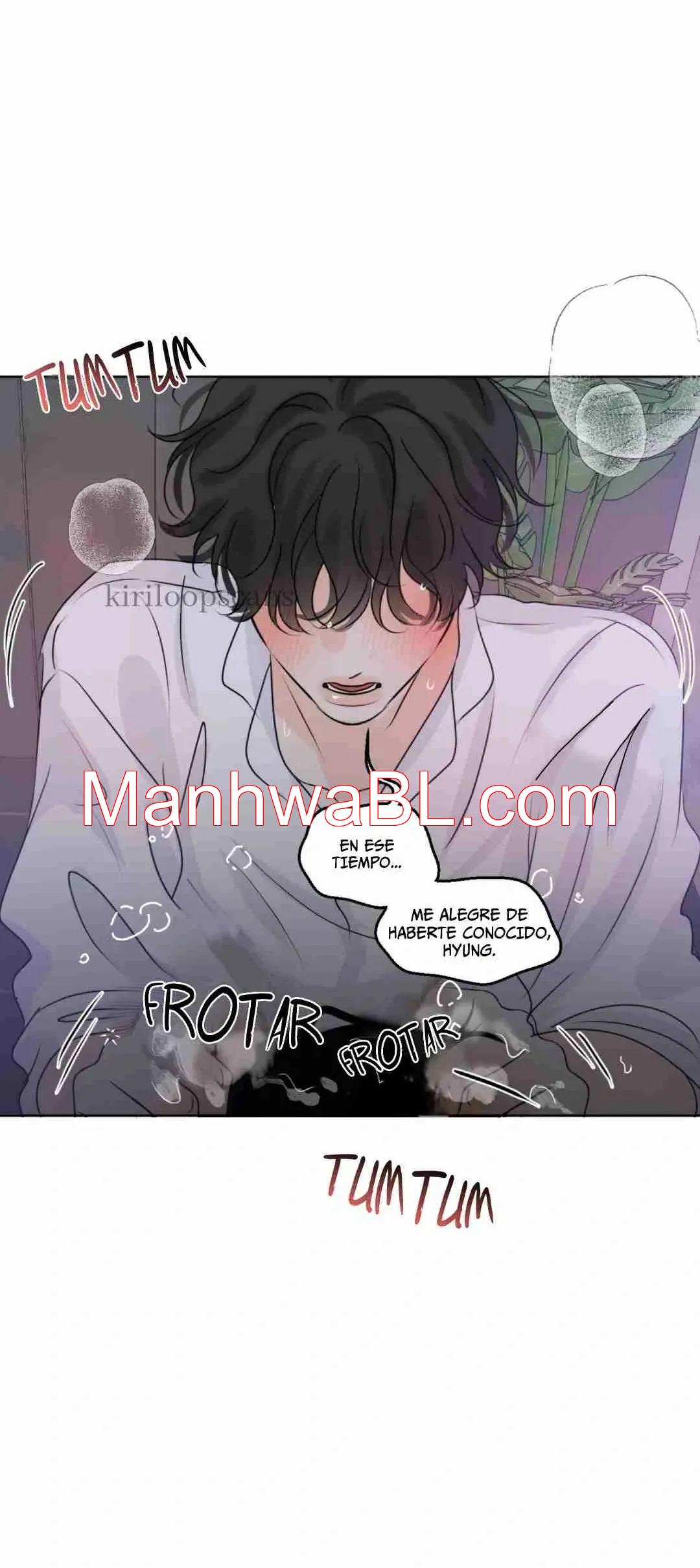 Scent and Sensibility - Capítulo 57 manhwa