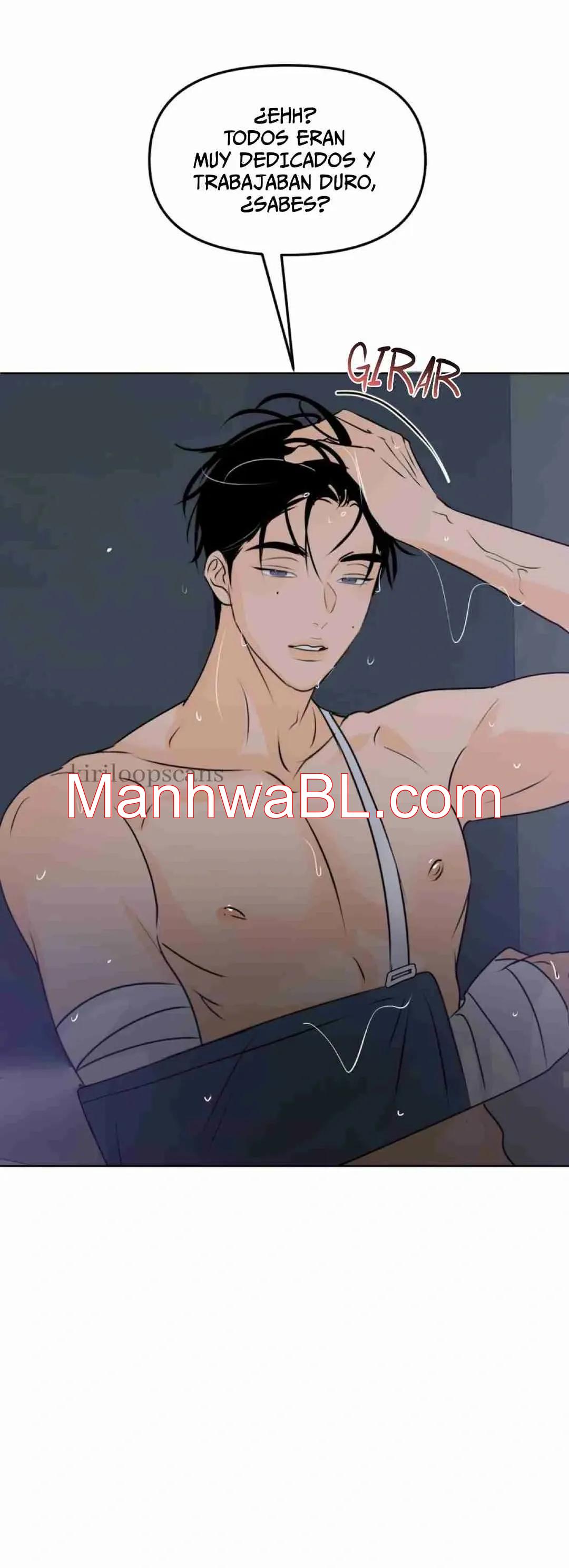 Scent and Sensibility - Capítulo 57 manhwa