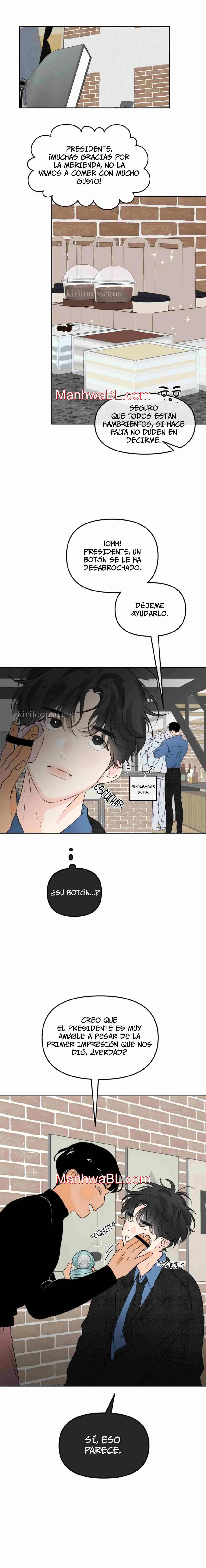 Scent and Sensibility - Capítulo 52 manhwa