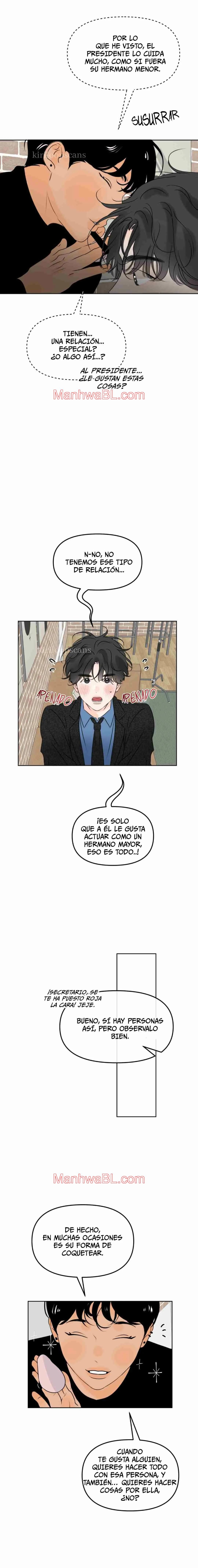 Scent and Sensibility - Capítulo 52 manhwa