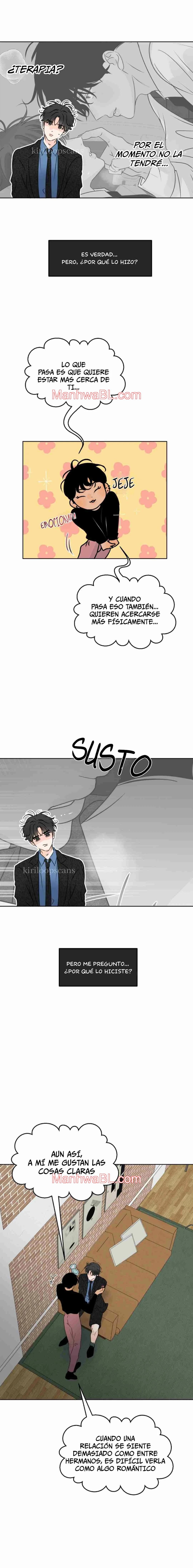 Scent and Sensibility - Capítulo 52 manhwa