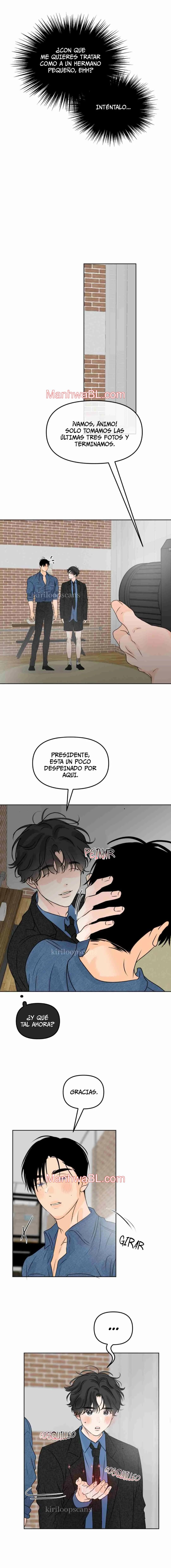 Scent and Sensibility - Capítulo 52 manhwa
