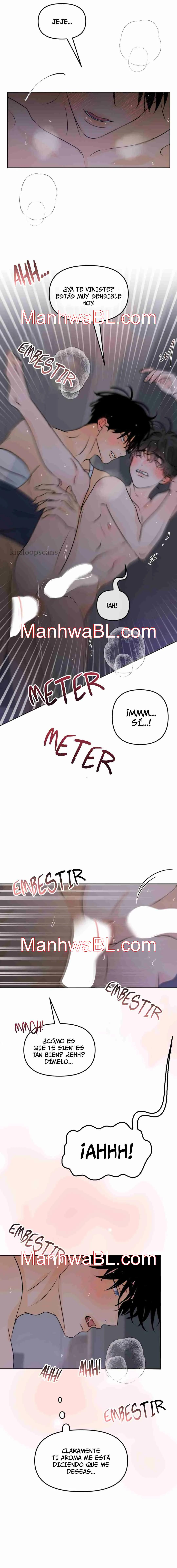 Scent and Sensibility - Capítulo 59 manhwa