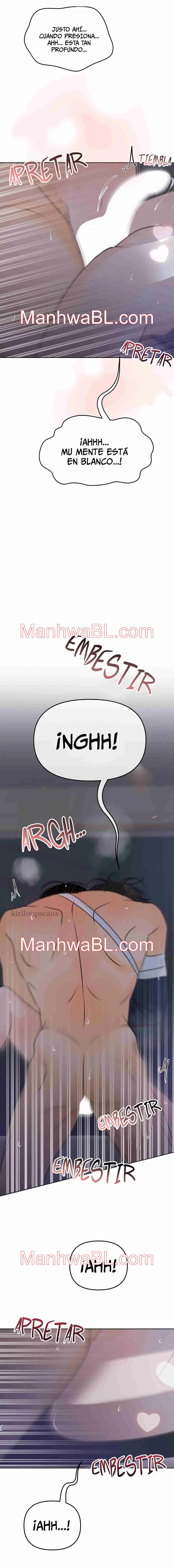 Scent and Sensibility - Capítulo 59 manhwa