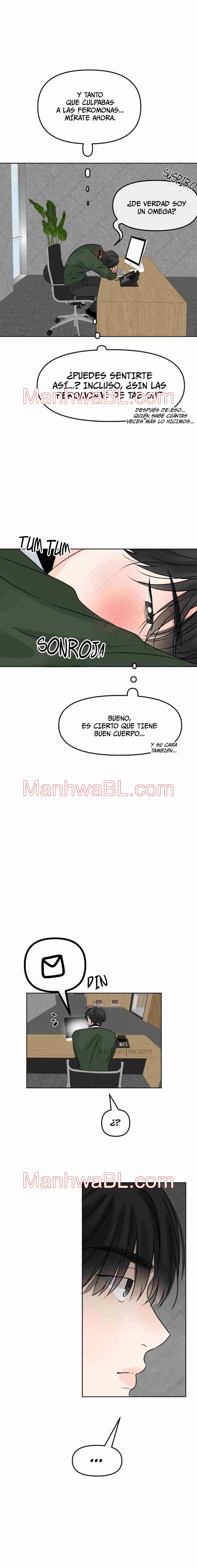 Scent and Sensibility - Capítulo 59 manhwa