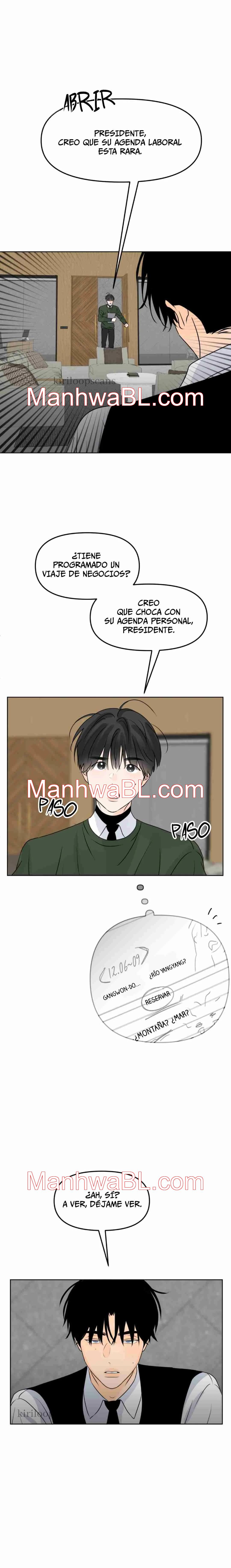 Scent and Sensibility - Capítulo 59 manhwa